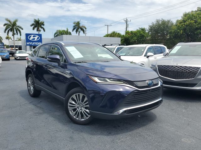 2021 Toyota Venza Limited AWD
