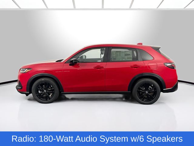2026 Honda HR-V Sport photo 2