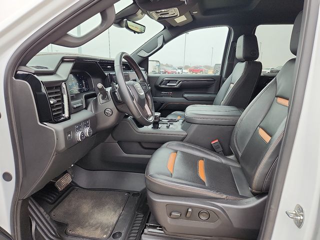 Used Car 2025 Gmc Sierra 1500  At4 For Sale Under $60,000 In Plainview, Texas