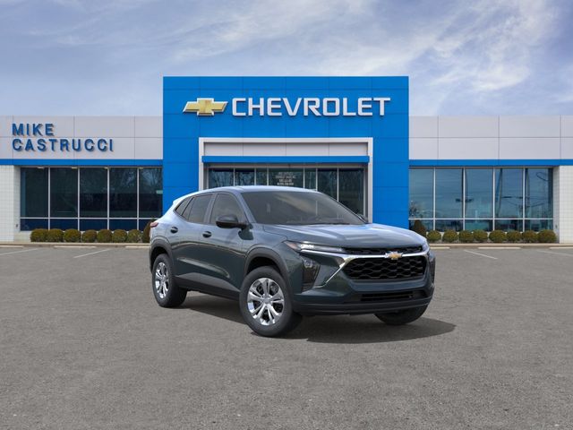 Cypress 2026 Chevrolet Trax SUV / Crossover Front-Wheel Drive 6-Speed Automatic