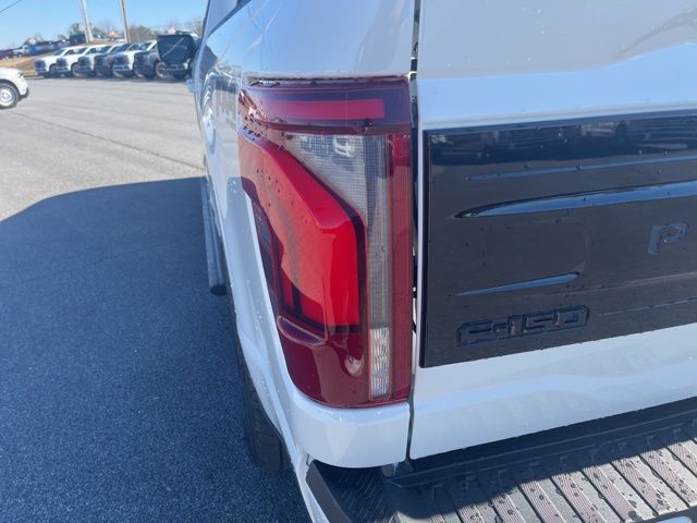 2026 Ford F-150 Platinum:168442