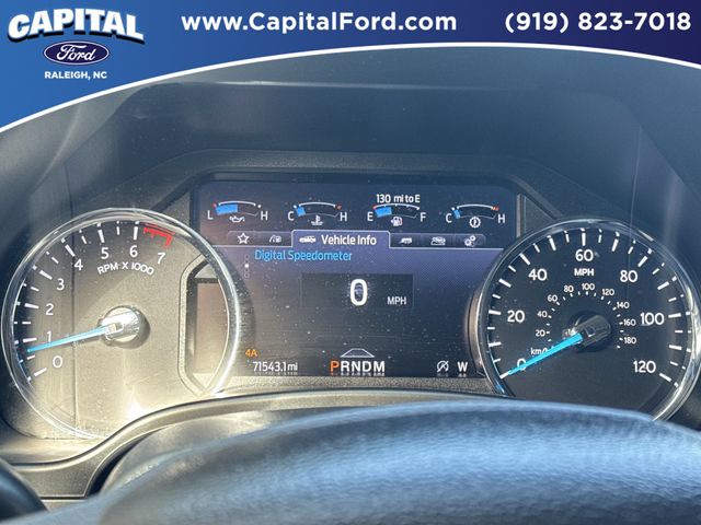 Used 2021 Black Ford Platinum image 26