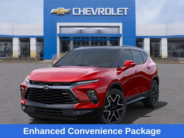 New 2025 Chevrolet Blazer For Sale in Livonia, MI