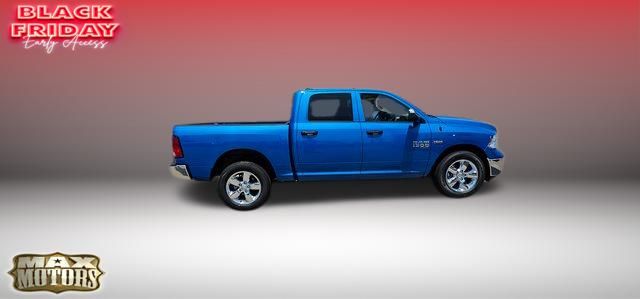 2024 Ram 1500 Classic Tradesman 13