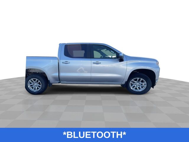Used 2021 Chevrolet Silverado 1500 For Sale in New Hudson, MI