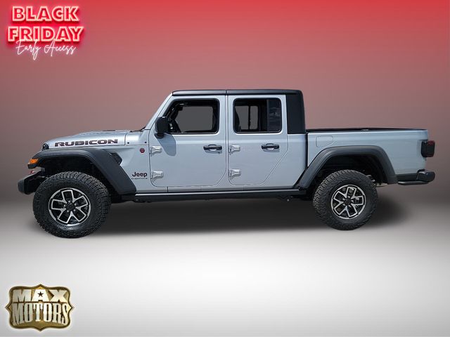 2024 Jeep Gladiator Rubicon 4