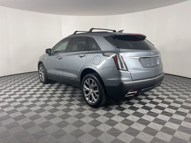 2021 Cadillac XT5 Sport 7