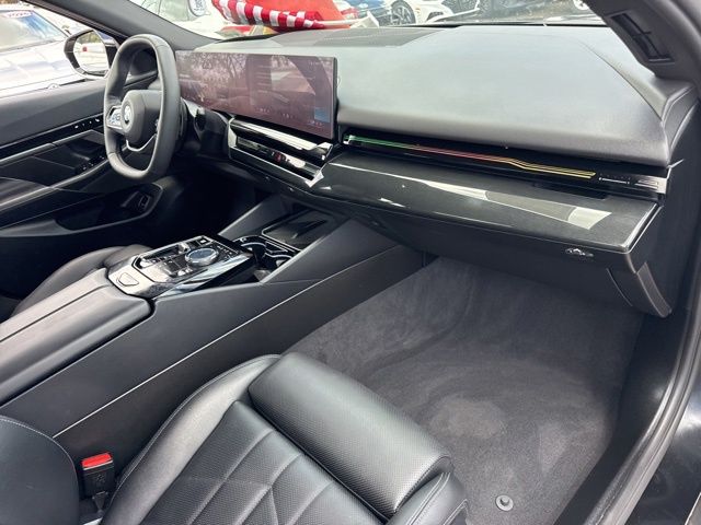 Used 2026 BMW 5 Series Sedan