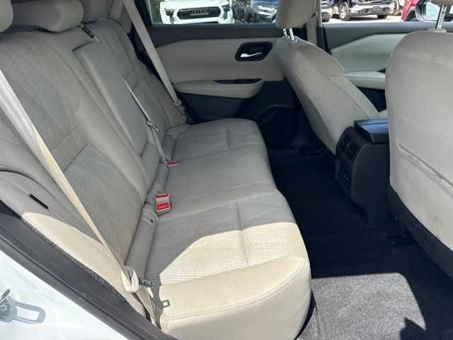 2025 Nissan Rogue - $20,988