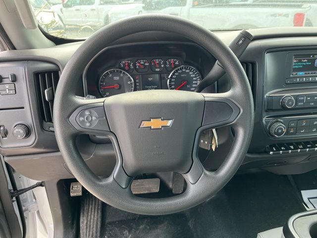 2022 Chevrolet Silverado 5500HD Work Truck 15