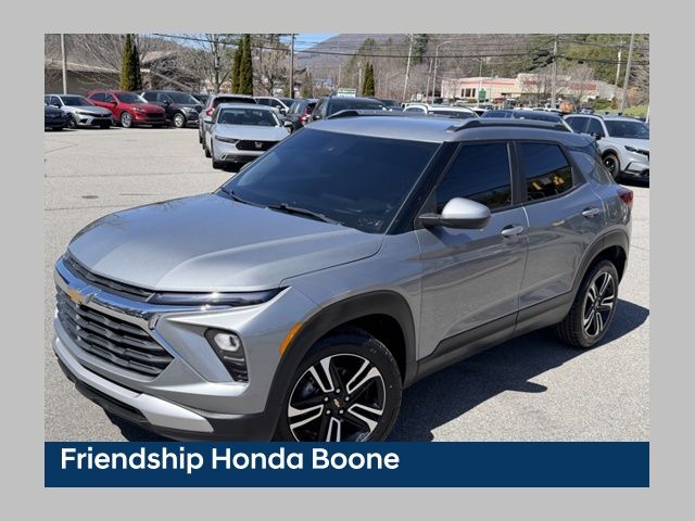 2024 Chevrolet Trailblazer LT AWD