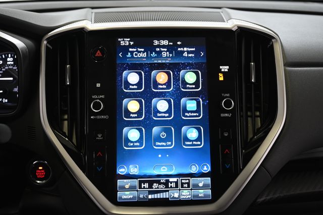 Used 2025 Black Subaru Premium image 5