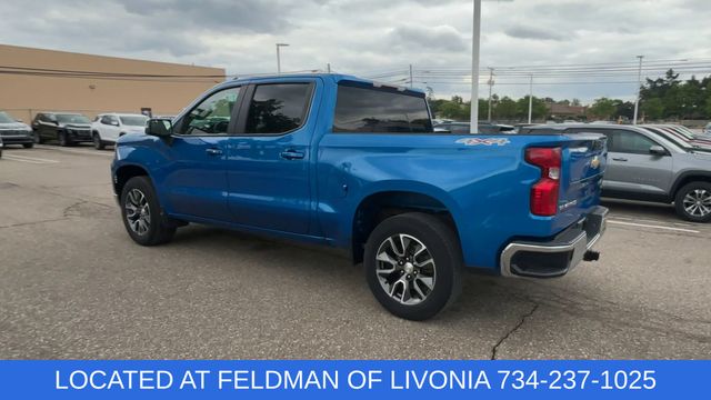 Used 2022 Chevrolet Silverado 1500 For Sale in New Hudson, MI