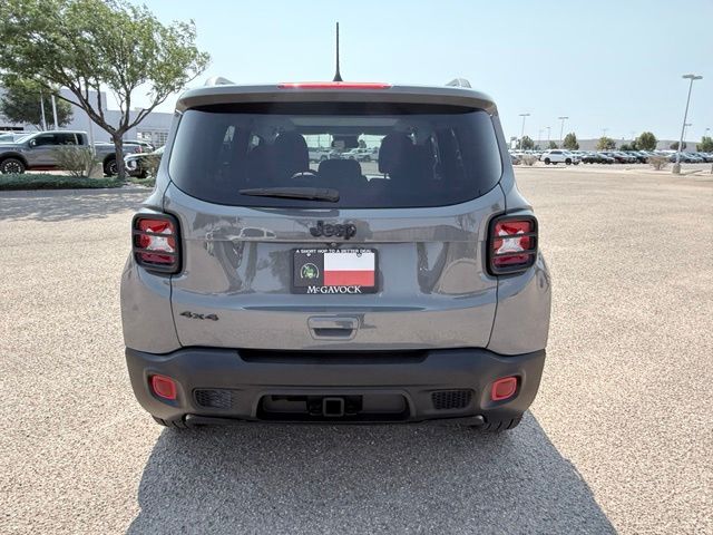 2020 Jeep Renegade Latitude - 6