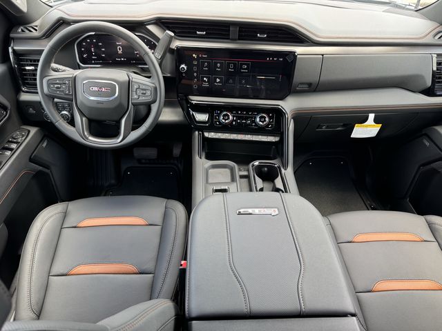 2026 GMC Sierra 2500HD AT4 Black at Classic Chevrolet Galveston