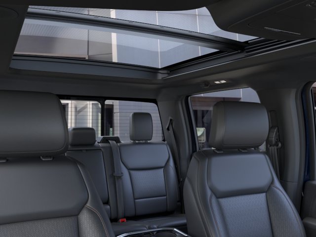 New 2026 Blue Ford Lariat image 22