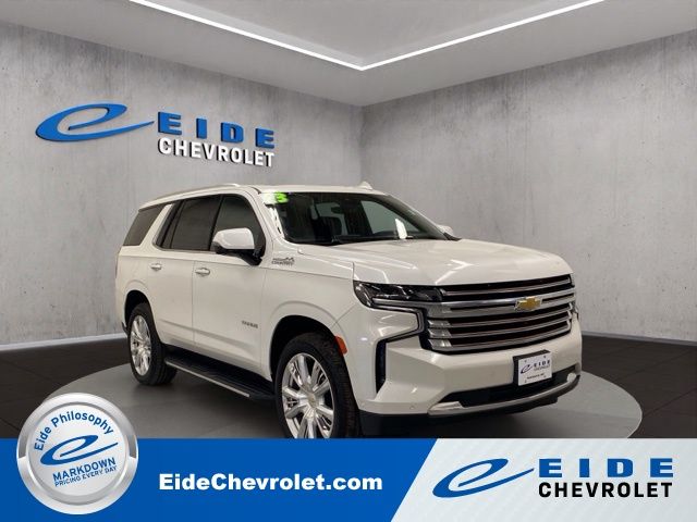  2023 Chevrolet Tahoe High Country 4WD   