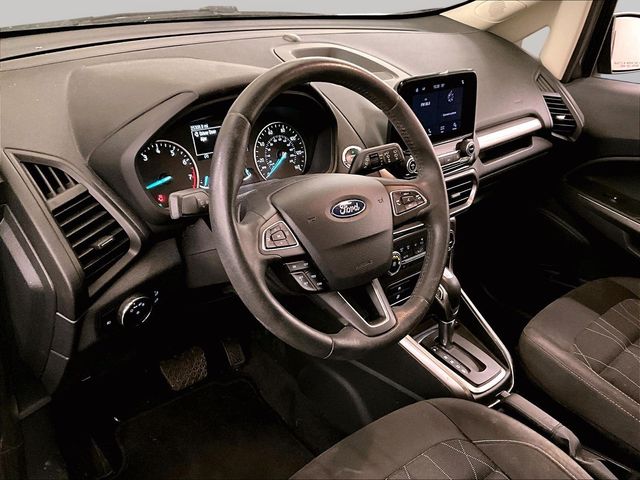 2019 Ford EcoSport SE Gray at Rochrich Mazda
