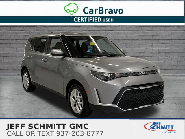 2025 Kia Soul LX FWD