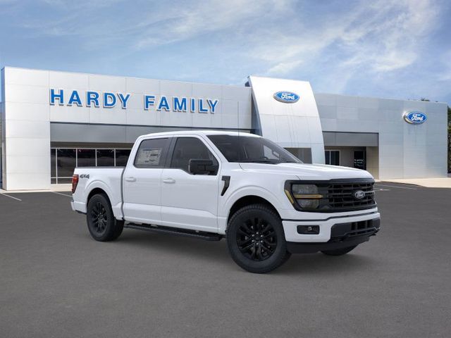 2026 Ford F-150 XLT:168655