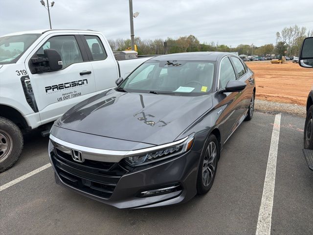 2018 Honda Accord Hybrid EX-L