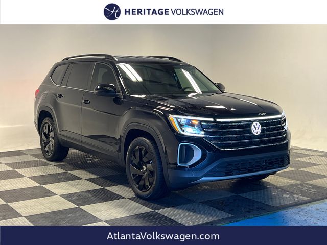 2026 Volkswagen Atlas