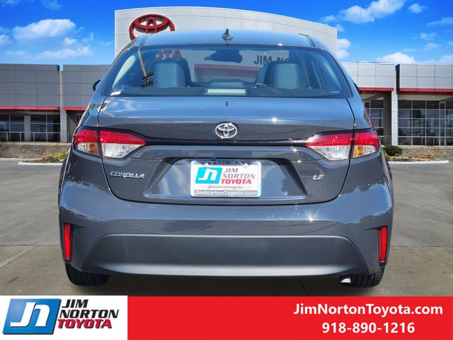 Used 2026 Toyota Corolla Sedan