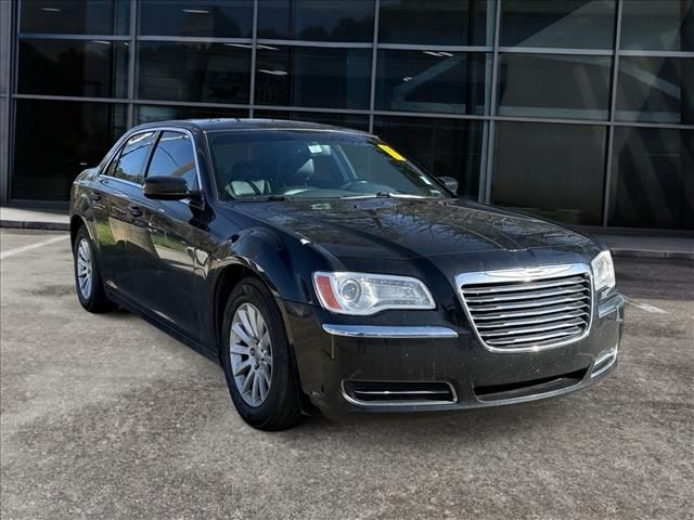 2013 Chrysler 300 RWD