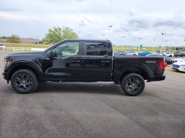 New 2026 Black Ford STX image 3