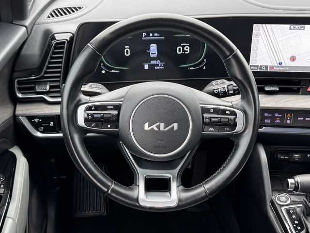 2023 Kia Sportage X-Line Black at Joe Myers Mazda Kia