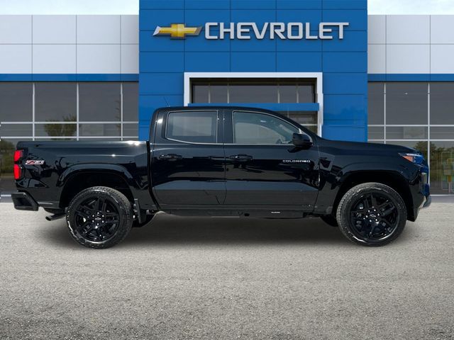 2024 Chevrolet Colorado Z71 4