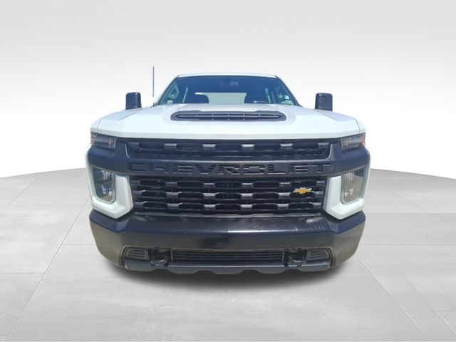 2020 Chevrolet Silverado 2500HD Work Truck — photo 2