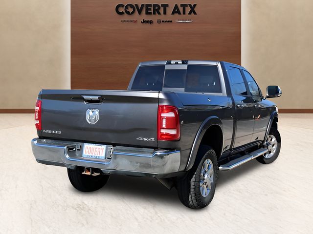 Used Car 2022 Ram 2500  Laramie For Sale Under $50,000 In Austin, Texas