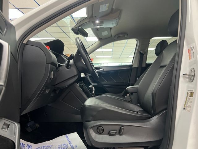 Used 2024 Volkswagen Tiguan SUV