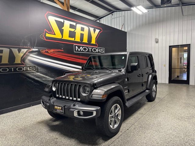 Crystal Metallic 2022 Jeep Wrangler SUV / Crossover Four-Wheel Drive 8-Speed Automatic