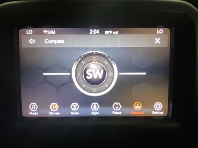 Used 2019 Blue Jeep Unlimited Sport S image 18
