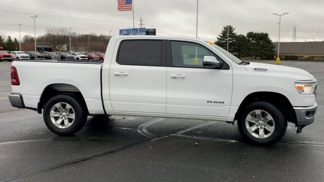 2024 Ram 1500 Laramie 9