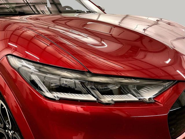2022 Ford Mustang Mach-E GT Red at Audi Porsche Sewickley