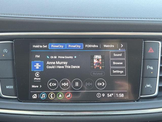 2022 Buick Enclave Avenir:C02511