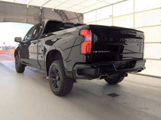 Used 2022 Chevrolet Silverado 1500 Truck