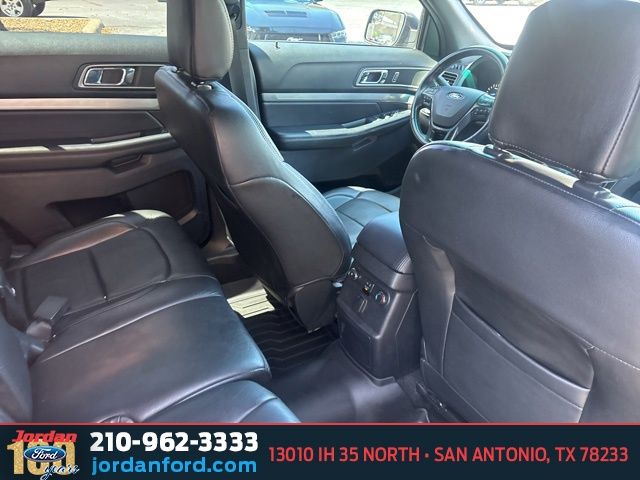 Used Car 2019 Ford Explorer  Xlt For Sale Under $15,000 In San Antonio, Texas