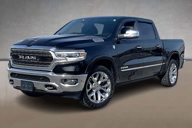 2019 RAM 1500 Limited Crew Cab RWD