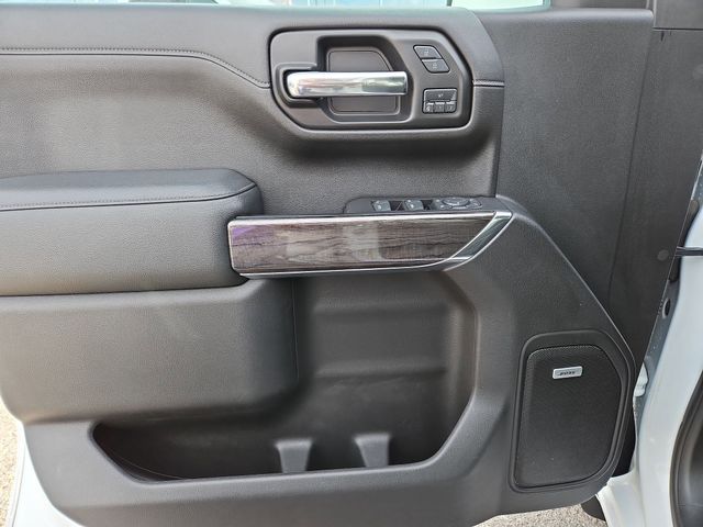 2019 Chevrolet Silverado 1500 LTZ White at Autostrade