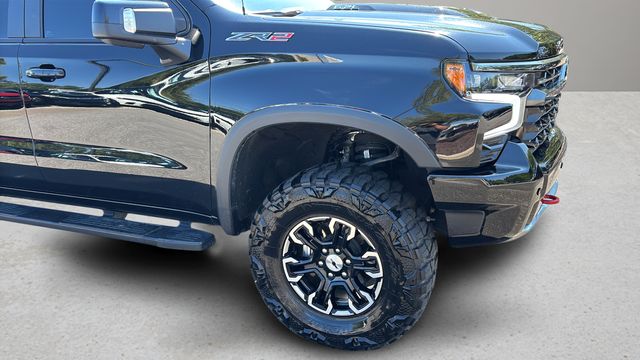 Used 2026 Black Chevrolet ZR2 image 36