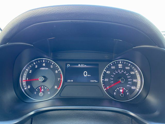 2023 Kia Forte GT-Line - Sporty Blue exterior view 16