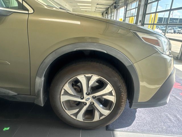 2020 Subaru Outback Touring Brown at Cook Ford