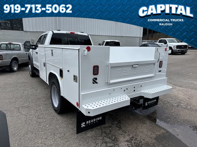 New 2026 White Ford 9FT SERVICE BODY image 8