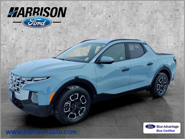 2024 Hyundai Santa Cruz SEL Crew Cab AWD