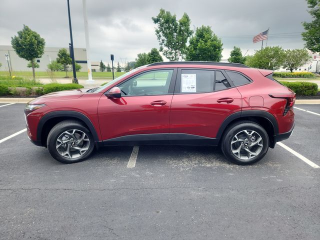 Used 2025 Chevrolet Trax For Sale in Grove City, OH