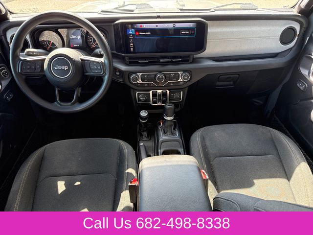 Used 2025 Jeep Gladiator Truck